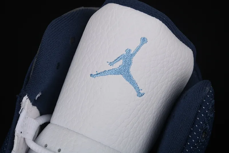 All Categories Air Jordan Jordan Series Basketball Shoes Air Jordan 13 Special Price Pure Original Version Air Jordan 13 Flint GIGI AJ13 Joe 13 3M Reflective Navy Blue 414571-404